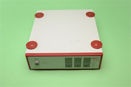 R. Wolf 3CCD Endocam Camera Console