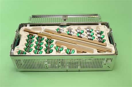 Stryker Hoffman II MRI External Fixation System