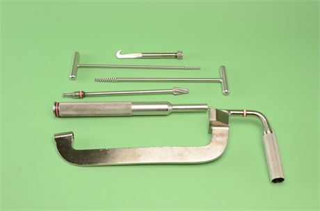 Zimmer K-Nail Extractor Set