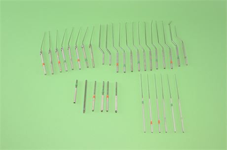 Assorted Neuro Instruments