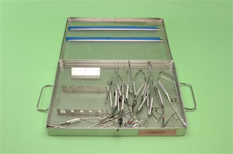 Assorted Neuro Micro Instruments