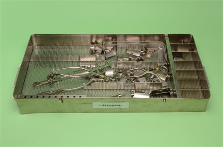 V. Mueller & Codman Collis Anterior Cervical Retractor Set