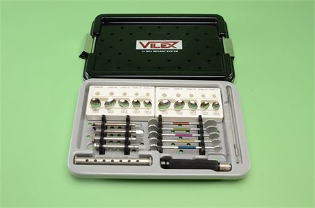 Vilex 1st MPJ Implant System