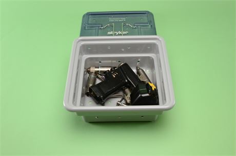 Stryker CD3 Cordless Driver Set