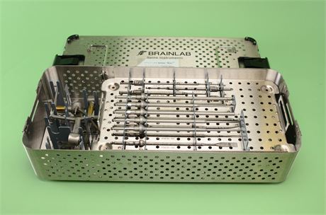 Brainlab Spinal Instrument Set