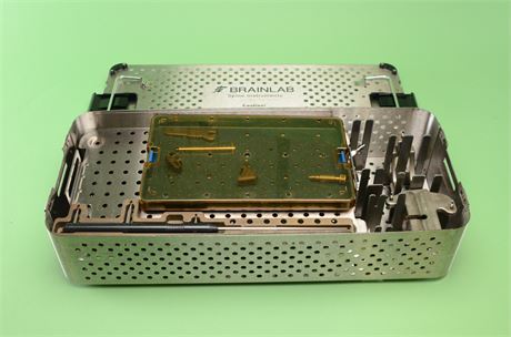 Brainlab Spinal Instrument Set
