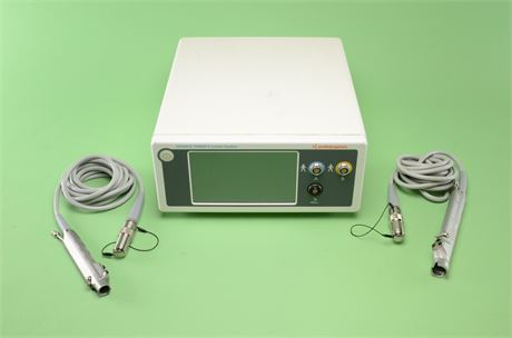 Smith & Nephew Dyonics Power II Console & Shaver Handpieces