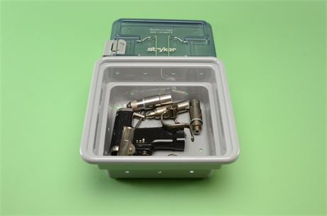 Stryker CD3 Cordless Driver Set