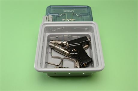 Stryker CD3 Cordless Driver Set