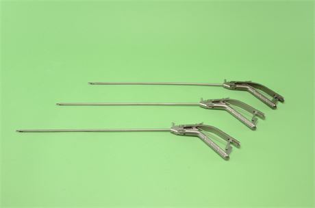 Storz Laparoscopic Macro Needle Holders