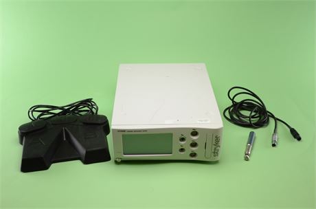 Stryker Core Instrument Driver Console, Footswitch, & Sagittal Saw