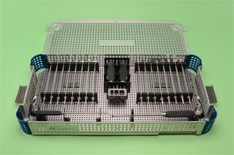 Nanovis Cervical FortiCore Instrument Set