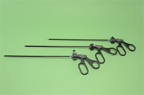 Microline Laparoscopic Handles & Shafts