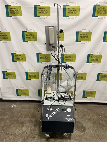 Byron Medical PSY-TEC III Aspirator Platform