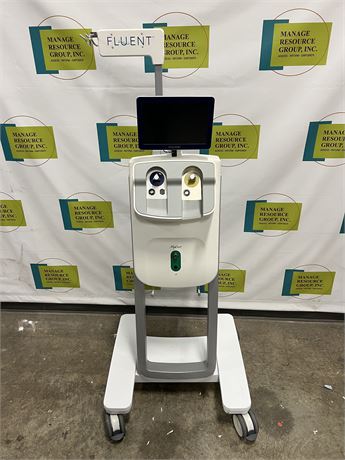 Hologic Fluent Fluid Management System w/ Foot Pedal