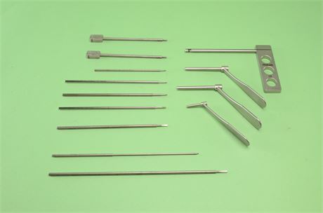 Mitek Orthopedic Anchor Instrument Set