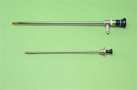 Olympus Laparoscope & Obturator Set