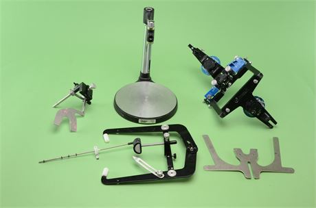 Densply Neytech & Panadent Dental Mounting Plate System