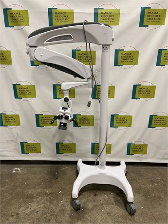 Global Surgical A-Series Microscope System