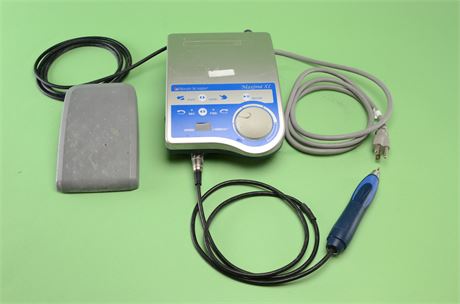 Henry Schein Maxima XL Handpiece System, Footswitch, & Handpiece