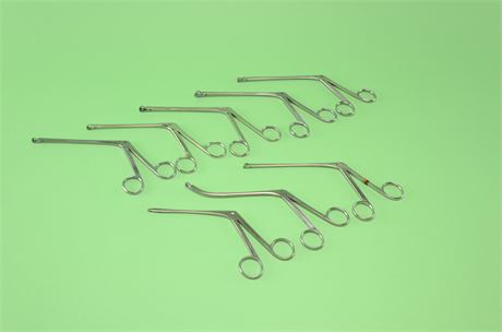 V. Mueller Punches & Forceps