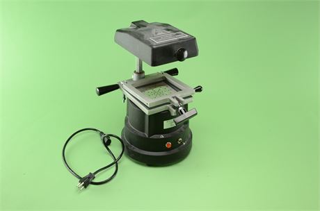 Henry Schein Vacuum-Forming Machine