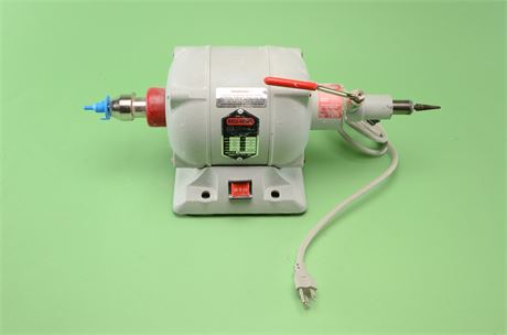 Red Wing Dental Lathe Polisher