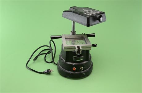 Henry Schein Vacuum-Forming Machine