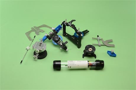 Panadent Magna-Split Cast Mounting System