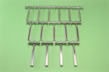 V. Mueller Mallet Set