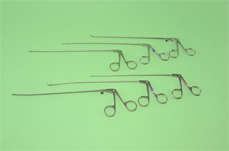 Storz Forceps & Scissors