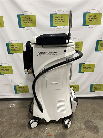 Alcon Centurion Vision System