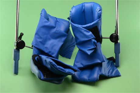 Allen PalPro Stirrup Set