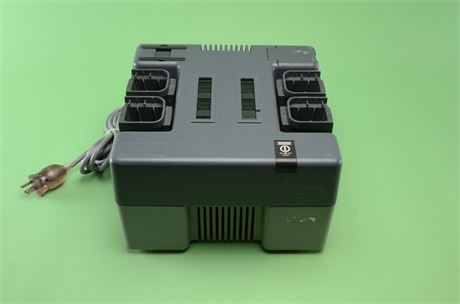 Hall Battery Charger