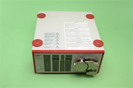 R. Wolf Hystero Pump II