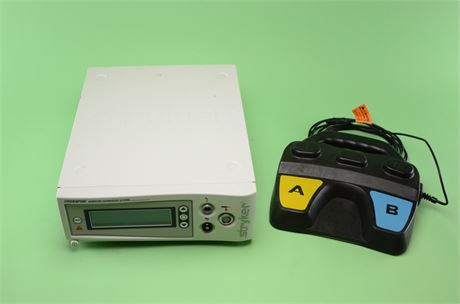 Stryker Crossfire Integrated Arthroscopy System w/ Footswitch