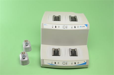 ConMed Battery Charger w/ Batteries