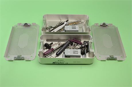 Zimmer Implex Instrument Set