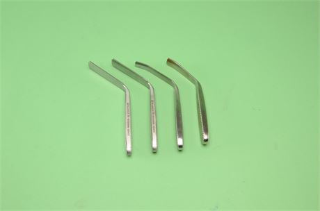 Assorted Cloward Retractors