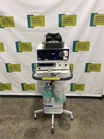 Covidien TruClear System, Scopes & Instruments