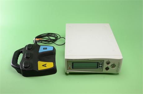 Stryker Crossfire2 Integrated Resection & Energy System & Footswitch