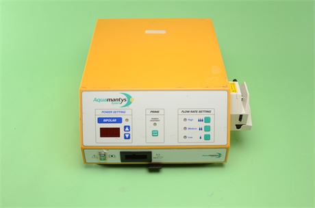 Salient Aquamantys Electrosurgical System