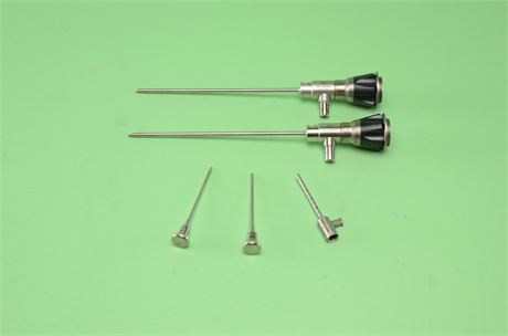 Smith & Nephew Scopes, Obturator & Trocar Set