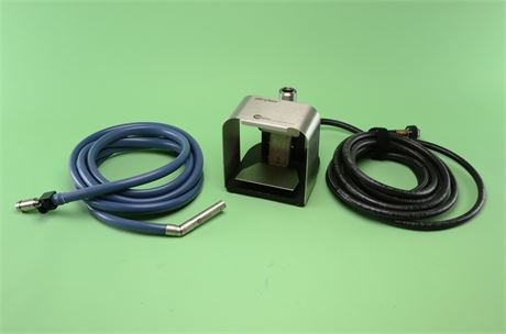 Stryker Core Maestro Universal Foot Pedal & Drill