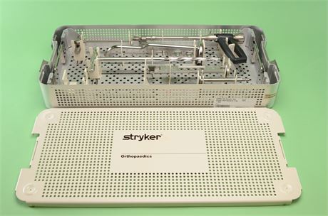 Stryker Exeter V40 Total Hip System