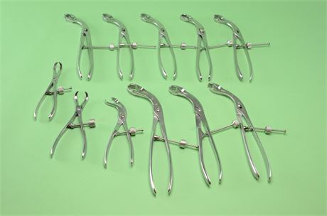 Synthes Bone Forceps