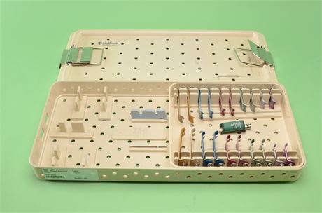 Danek Retractor Blades