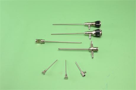 Smith & Nephew Scopes & Accessories Set