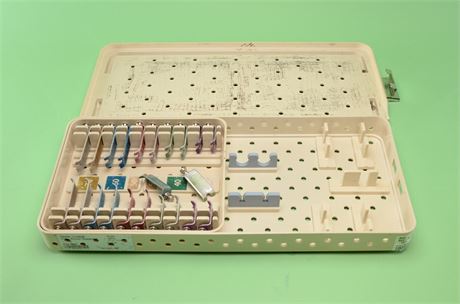 Danek Retractor Blades