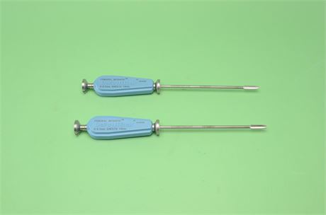 DePuy Mitek Femoral Intrafix Sheath Trials